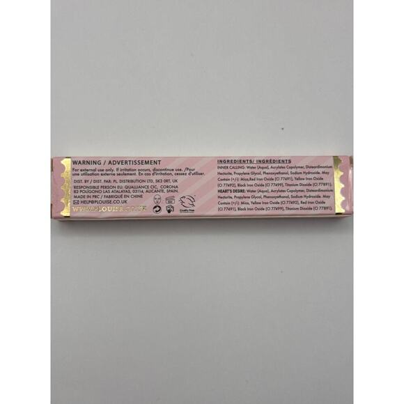 P. Louise Glisten to Your Heart Glitter Liner Duo BNIB - Picture 6 of 6